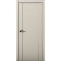 Дверь межкомнатная AurumDoors Кобальт CO 2 СИЛК ГРЕЙ, глухое полотно